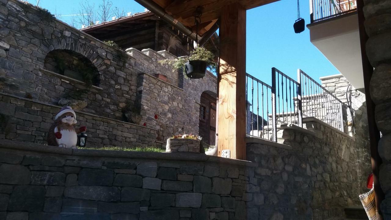 Maison Venoir2 Aymavilles Екстериор снимка