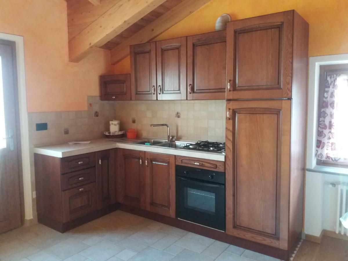Maison Venoir2 Aymavilles Екстериор снимка