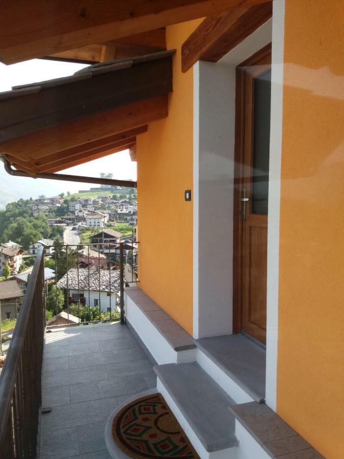 Maison Venoir2 Aymavilles Екстериор снимка