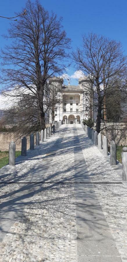 Maison Venoir2 Aymavilles Екстериор снимка